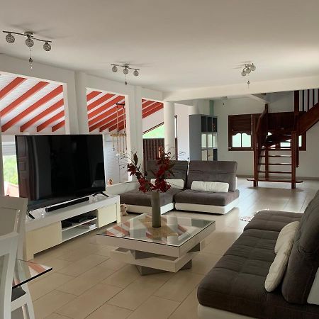 Villa Lisa Les Anses-d'Arlets Εξωτερικό φωτογραφία