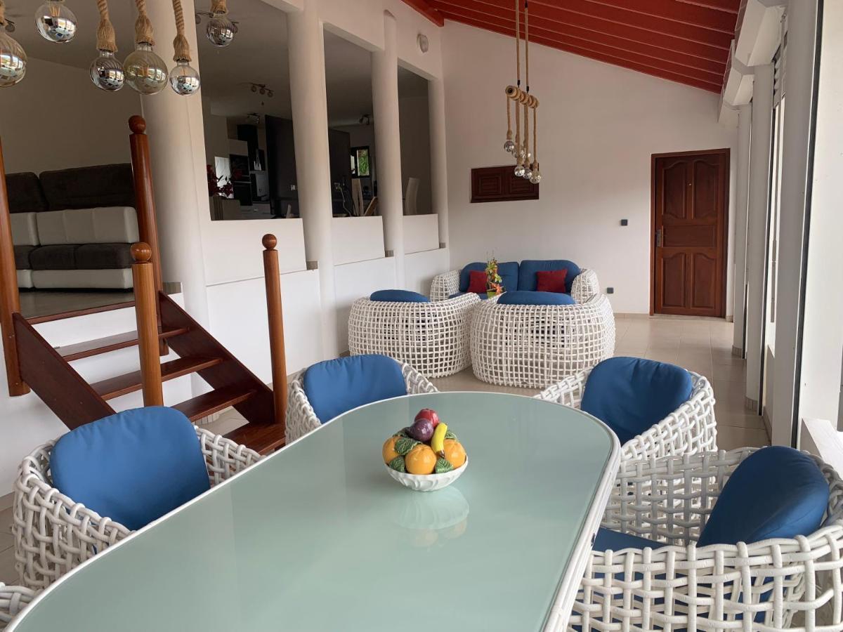 Villa Lisa Les Anses-d'Arlets Εξωτερικό φωτογραφία